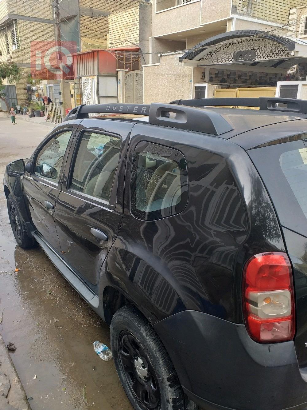 رینۆ داستەر